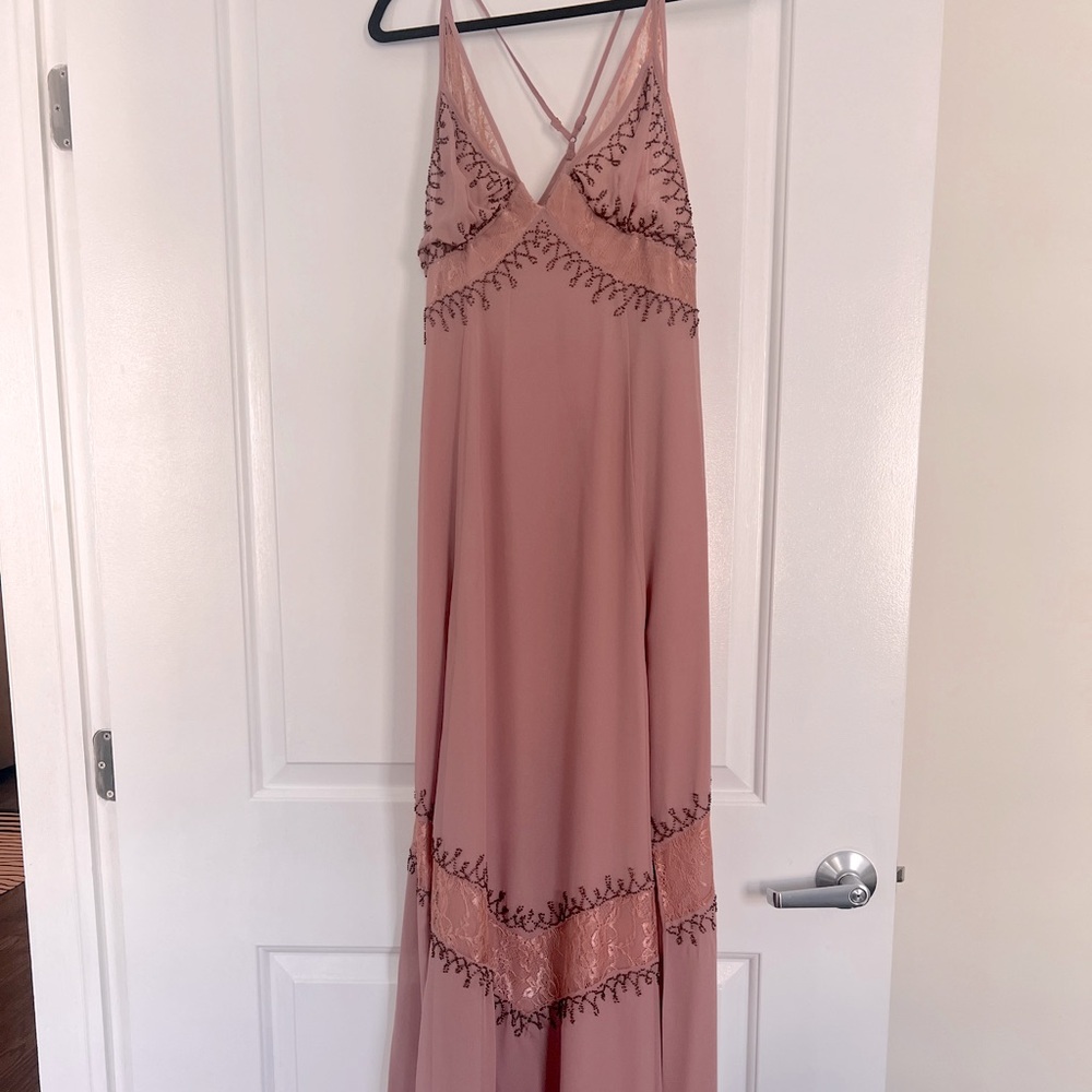 TJD the Jetset diaries maxi dress